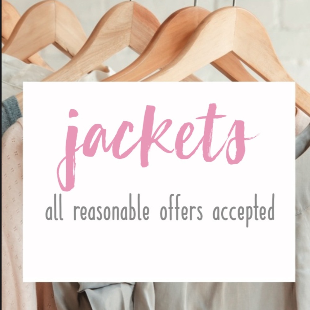 🌟 REASONABLE OFFERS ACCEPTED 🌟